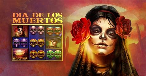 Dia De Los Muertos 3 Slot - Play Online